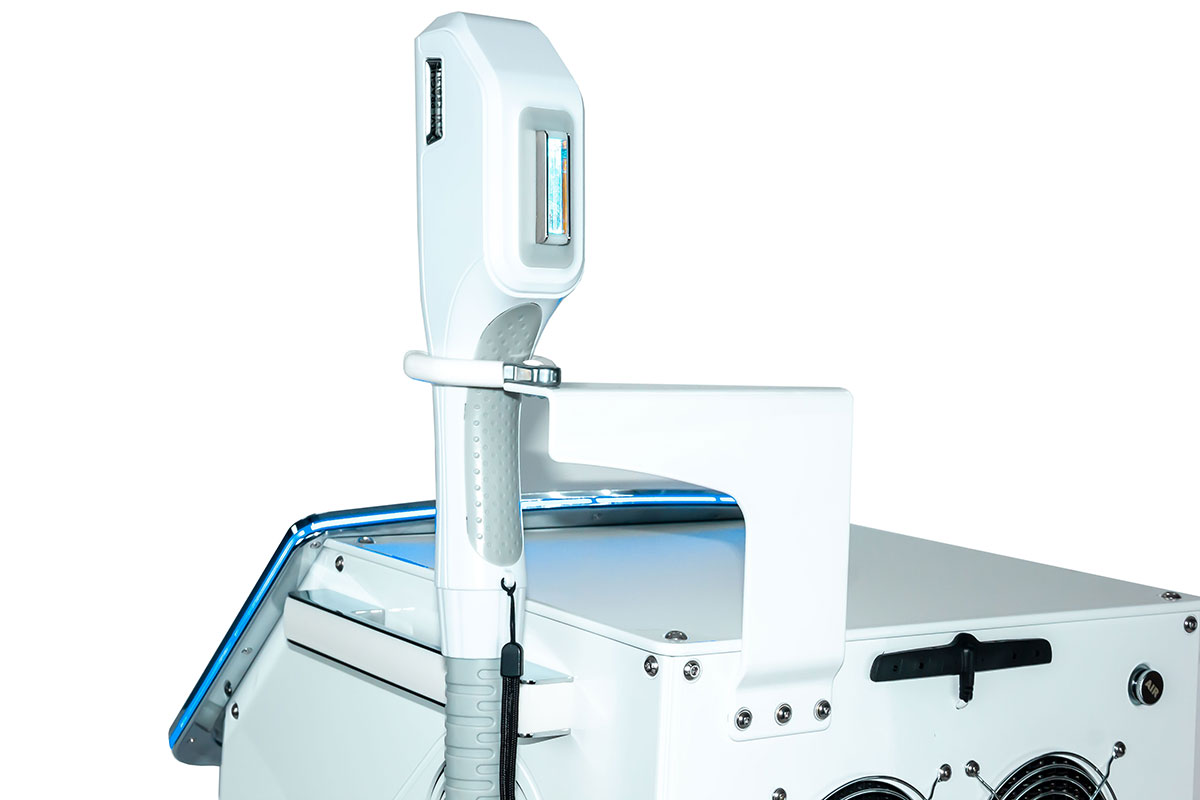 Multifunkční přístroj na fotoepilaci IP-100 Light Pro Smart 6